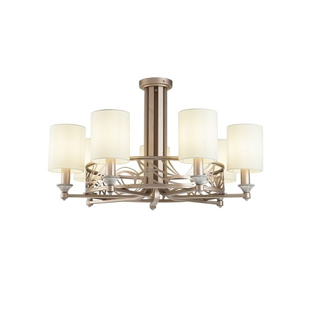 Люстра Maytoni Vittoria H004CL-07BG - фото