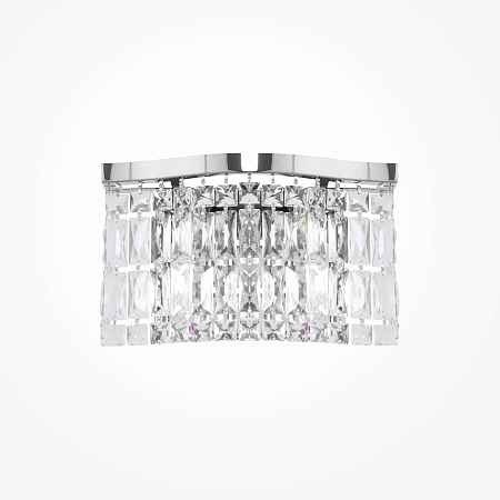 Настенный светильник (бра) Maytoni Dune DIA005WL-02CH - фото