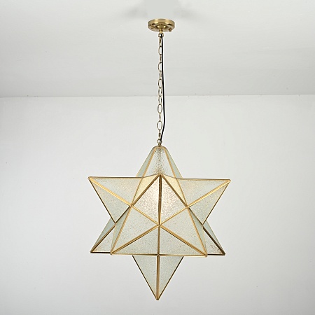 Люстра Star Effervescent D60 Imperiumloft 228946-22 - фото