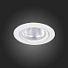 Св-к встр. Белый LED 1*24W 3000K 1 800Lm Ra80 36° IP20 D138xH88 220-240V ST211.538.24.36 - фото