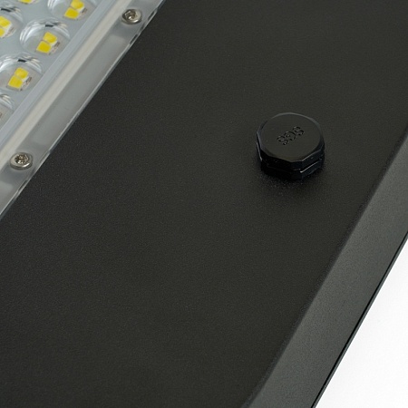 Сальник PG42 диаметр проводника 32-38 мм STEKKER, IP54, серый (без мембраны) - фото