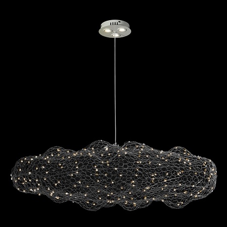 10247/1500 Silver Подвесной светильник LOFT IT Cloud - фото