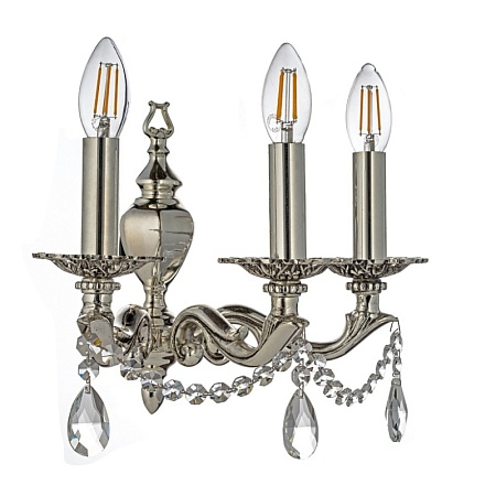 Бра Arti Lampadari Amelia E 2.1.3.600 SB - фото