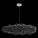 10247/1500 Silver Подвесной светильник LOFT IT Cloud - фото