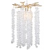Подвесной светильник Freya Mineral FR1010PL-01G - фото