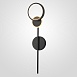 Настенный Светильник Zingy A Black Imperiumloft 209010-23 - фото