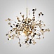Люстра Tezani Argent Suspension Pendant Lamp 40 Gold Imperiumloft 84500-22 - фото