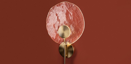 Настенный светильник (бра) Freya FR6182WL-L5BS1 - фото