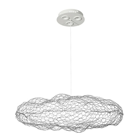10247/1000 White Подвесной светильник LOFT IT Cloud - фото