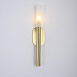 Бра Rousseau Small Bath Sconce Brass Imperiumloft 192930-22 - фото
