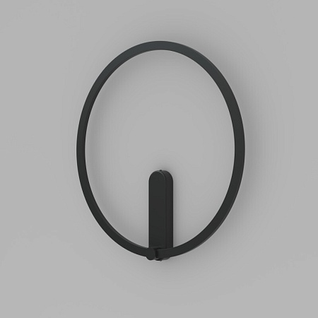 Бра Denkirs Round DK5035-BK - фото