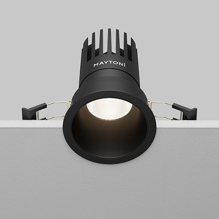 Встраиваемый светильник Technical DL118-15W-4K-B - фото