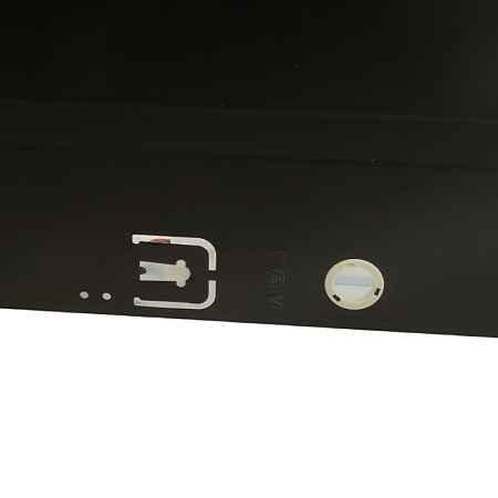 Светодиодная панель Feron AL2117 встраиваемая Армстронг 40W 6500K черный ЭПРА в комплекте - фото