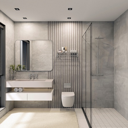 DK3102-BK Встраиваемый влагозащищенный светильник, IP65, до 10 Вт, LED, GU5,3, черный - фото