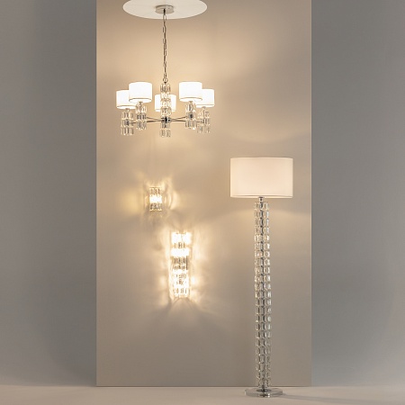 Настенный светильник (бра) Maytoni Talento DIA008WL-02CH - фото