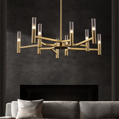 Потолочная Люстра Ingarda A L10 Imperiumloft 219370-23 - фото