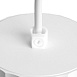 Светильник потолочный Feron Barrel HL3698 OLYMPUS levitation 12W, 230V, GX53, белый, на подвесе 1,7 м - фото