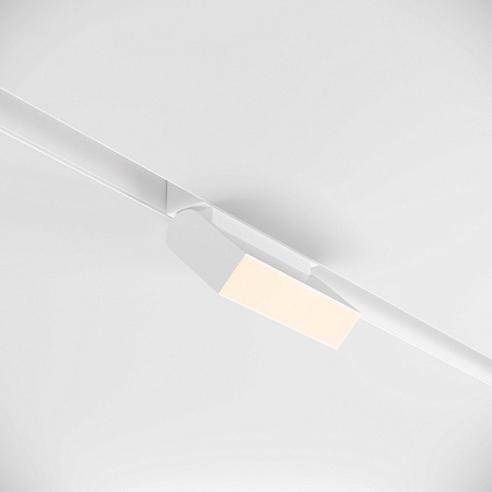 Трековый светильник Technical Basis Rot TR075-2-10W3K-W - фото