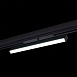 Св-к трек. SMART Черный LED 1*18W 2700K-6000K 1 620Lm Ra>90 120° IP20 L410xW25xH105 220 ST378.406.18 - фото