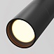 Уличный трековый светильник Focus led Elasity IP 3000К 8Вт 55° черный - фото