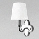 10303W Black Настенный светильник LOFT IT Silence - фото