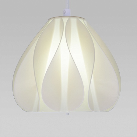 Подвесной светильник Eurosvet 30187/1 белый - фото