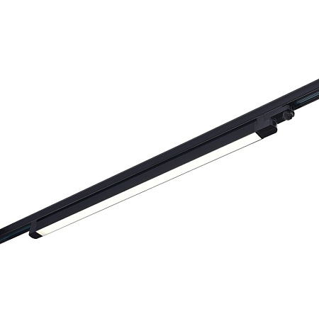 Св-к трек. Черный LED 1*40W 3000K 3 200Lm Ra>90 120° IP20 L935xW33xH73 165-265V ST663.436.40 - фото