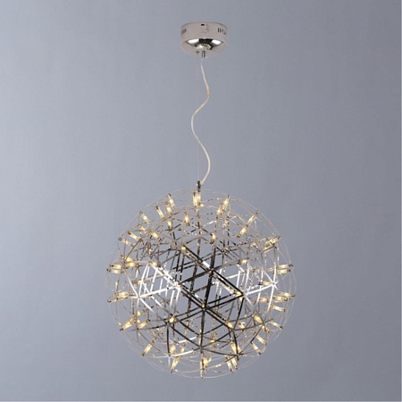 Подвесная люстра Divinare GALASSIA 1030/02 SP-92 - фото