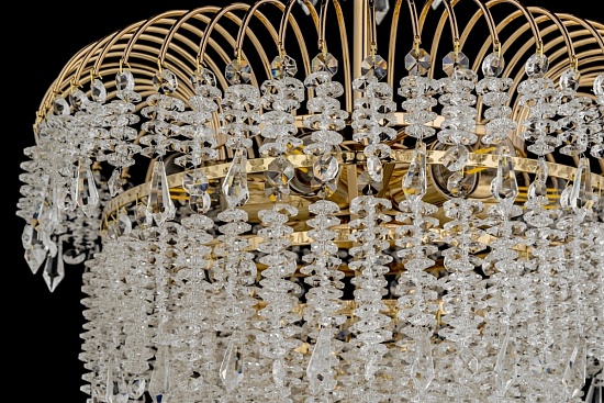 Подвесная люстра Arti Lampadari Sardinia E 1.5.50.105 G - фото