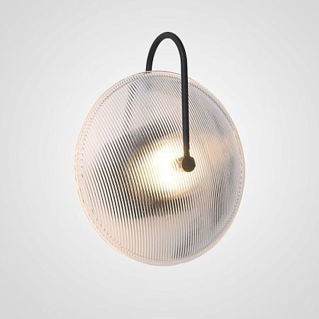 Настенный Светильник Emmen Черный Imperiumloft 144070-22 - фото