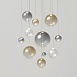 Подвесной акцентный светильник Eurosvet 50232/1 LED - фото