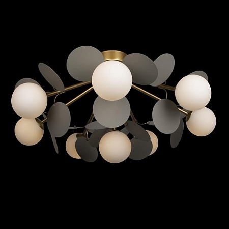 10008/8C Grey Потолочный светильник LOFT IT Matisse - фото