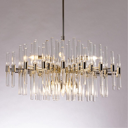 Люстра на штанге ARTE LAMP MATILDA A1064PL-12CC - фото