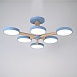 Потолочный Светильник Turna L6 Blue Imperiumloft 228852-26 - фото