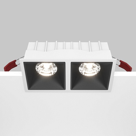 Встраиваемый светильник Technical Alfa LED DL043-02-15W4K-D-SQ-WB - фото