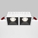 Встраиваемый светильник Technical Alfa LED DL043-02-15W4K-D-SQ-WB - фото
