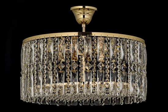 Люстра потолочная Arti Lampadari Elite Erve E 1.3.40.101 G - фото