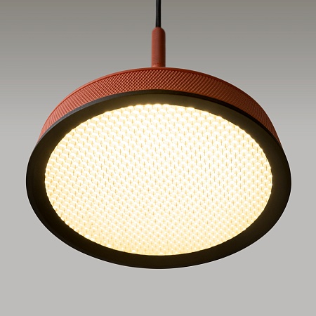 Подвесной светильник Maytoni El MOD041PL-L15TR3K - фото