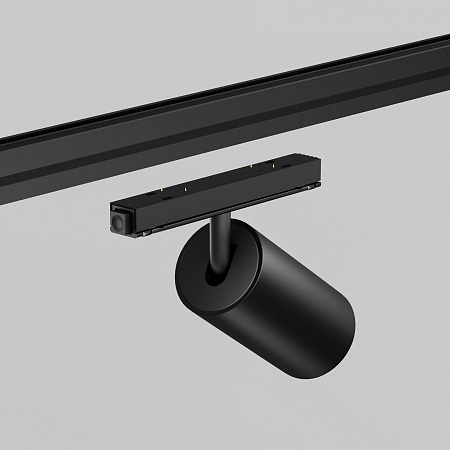 Уличный трековый светильник Outdoor O-TR02-1-S-20WB3K - фото