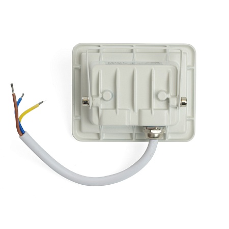 Светодиодный прожектор SAFFIT SFL90-10 IP65 10W 6400K белый - фото