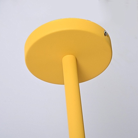 Потолочная Люстра На Штанге Natura A Green 8 Imperiumloft 177994-26 - фото