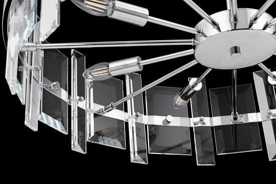 Подвесной светильник Maytoni Cerezo MOD201PL-07N - фото