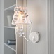 Настенный светильник (бра) Maytoni Bird ARM013-01-W - фото