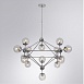 Люстра на штанге Arte Lamp BOLLA A1664SP-15CC - фото