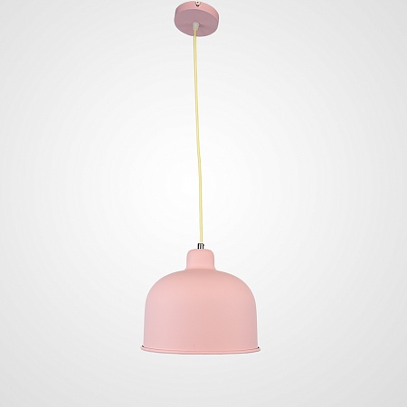 Люстра Grain Pendant Lamp Pink Imperiumloft 178316-26 - фото