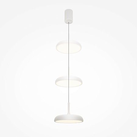 Подвесной светильник Maytoni MOD189PL-L30W3K - фото