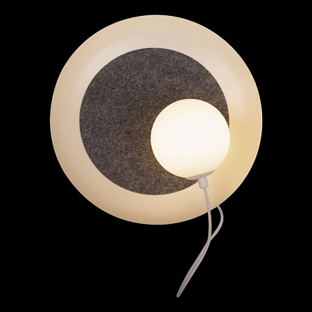 10237W White Настенный светильник LOFT IT Wonders - фото