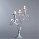 Декоративная настольная лампа ARTE LAMP A3239LT-3WH - фото