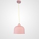 Люстра Grain Pendant Lamp Pink Imperiumloft 178316-26 - фото