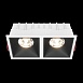 Встраиваемый светильник Technical Alfa LED DL043-02-15W3K-D-SQ-WB - фото